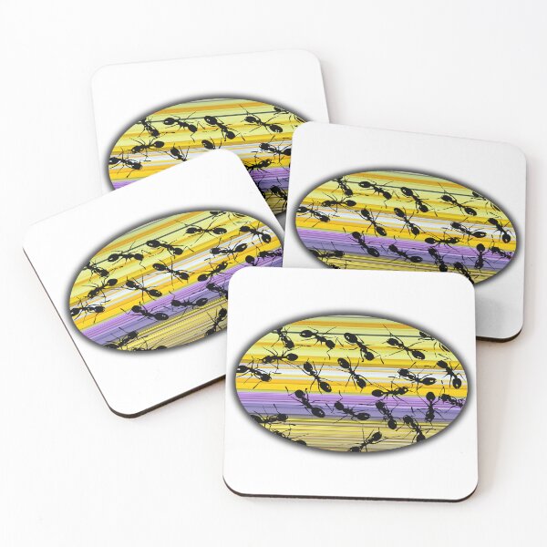 Item preview, Spring Ant Invasion designed and sold by panter.