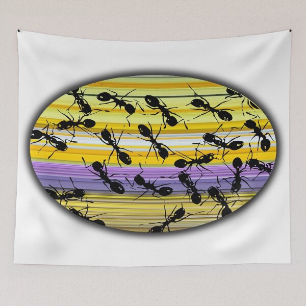 Item preview, Spring Ant Invasion designed and sold by panter.