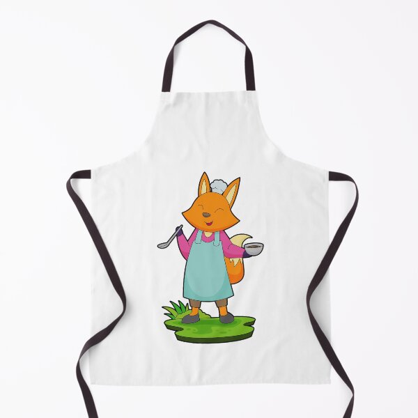 Item preview, Fox Chef Bowl Cooking spoon designed and sold by Snabdesign84.
