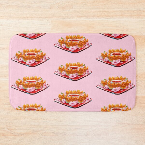 Item preview, Cream Cheese Wontons - Aesthetic Comfort Foods designed and sold by arterialmotive.