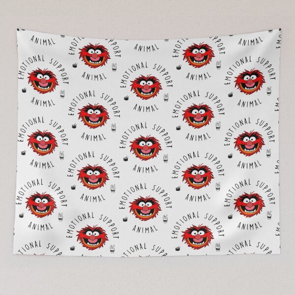 Item preview, Animal Muppets designed and sold by birwear.