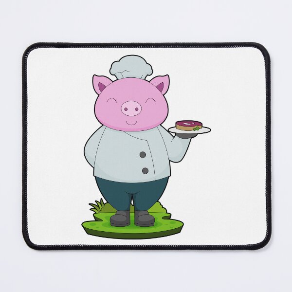 Item preview, Pig Chef Meat designed and sold by Snabdesign84.