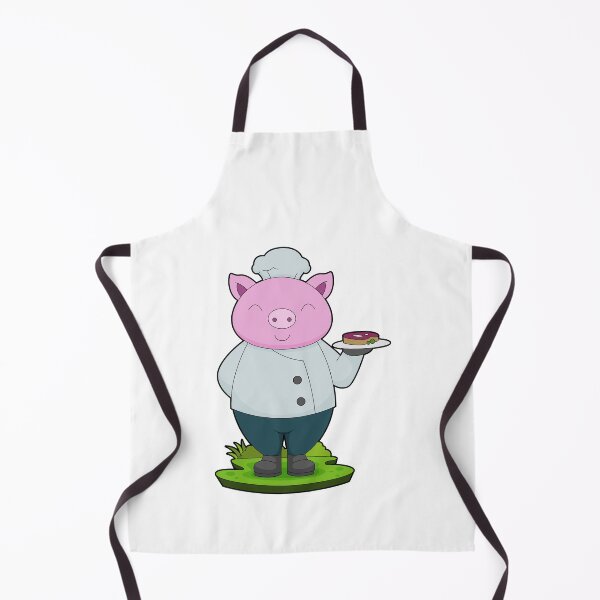 Item preview, Pig Chef Meat designed and sold by Snabdesign84.