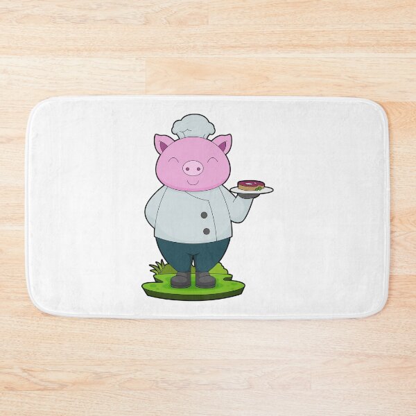Item preview, Pig Chef Meat designed and sold by Snabdesign84.