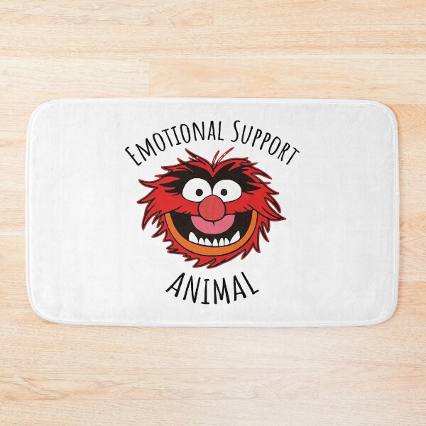 Item preview, Animal Puppets  Emotional Support Animal  designed and sold by birwear.