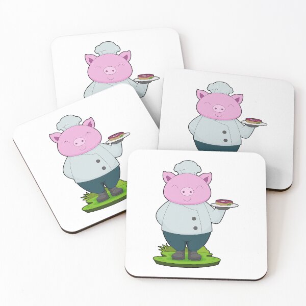 Item preview, Pig Chef Meat designed and sold by Snabdesign84.