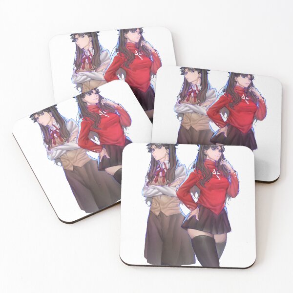 Item preview, Rin Tohsaka - Fate/Stay Night designed and sold by ASIC.