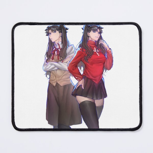 Item preview, Rin Tohsaka - Fate/Stay Night designed and sold by ASIC.