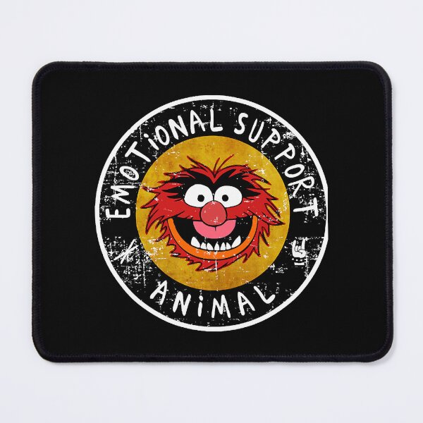 Item preview, Emotional Support animal  designed and sold by birwear.