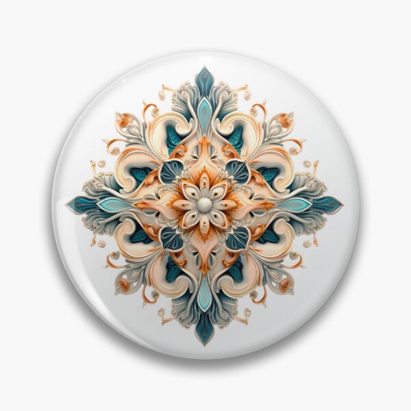 Item preview, Magic ornament sticker designed and sold by rltv4.