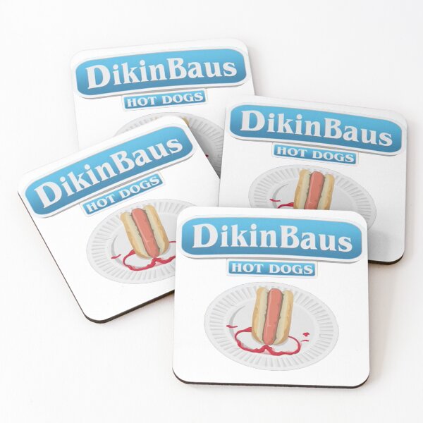 Item preview, DikinBaus Hot Dogs designed and sold by Xanderlee7.