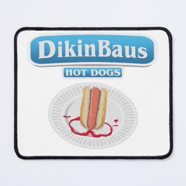 Item preview, DikinBaus Hot Dogs designed and sold by Xanderlee7.