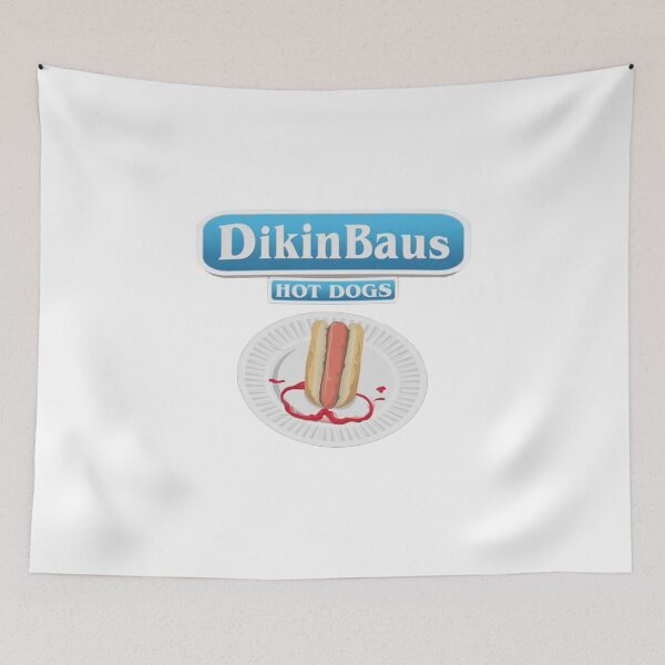 Item preview, DikinBaus Hot Dogs designed and sold by Xanderlee7.