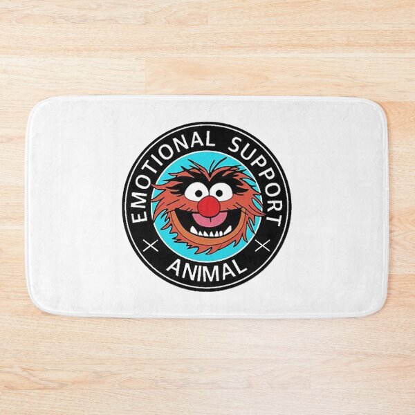 Item preview, Emotional Support Animal   designed and sold by birwear.