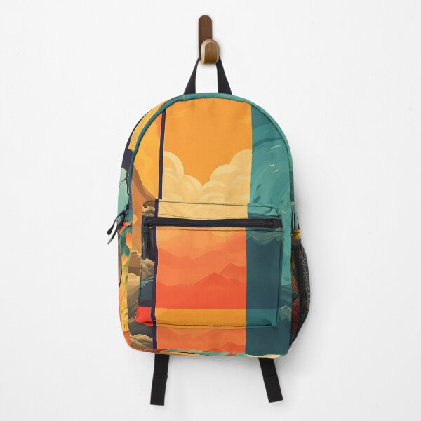 Item preview, ELEMENTS abstract imagination Classic designed and sold by DaytoNightCo.