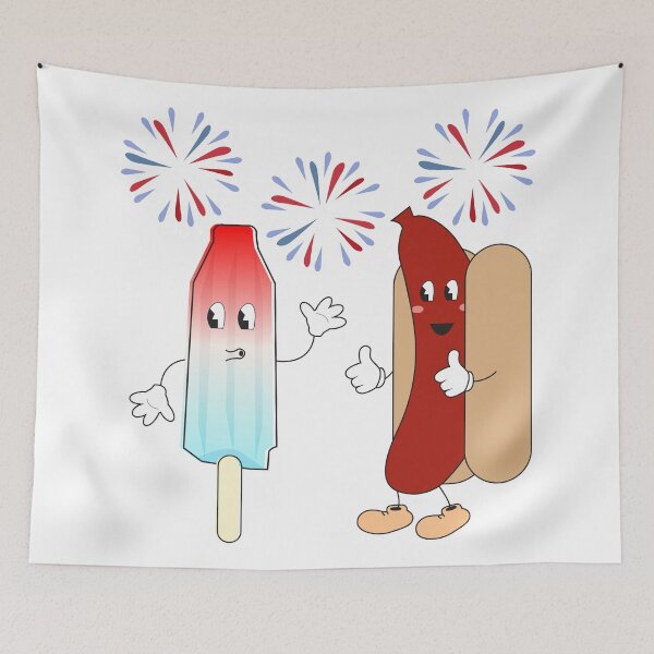 Item preview, Retro Cartoon Delights designed and sold by Katelynhub25.