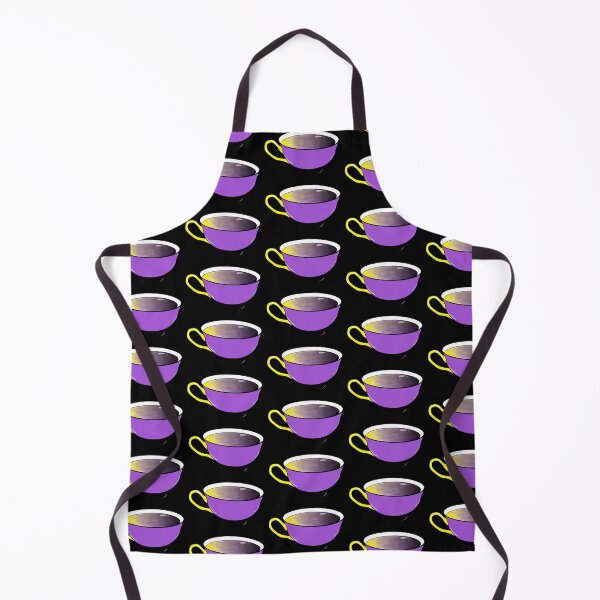 Item preview, Non-binary tea (Dark) designed and sold by NatMorozov.