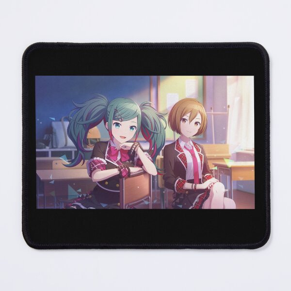 Item preview, Hatsune Miku and MEIKO designed and sold by Lauwuuh.