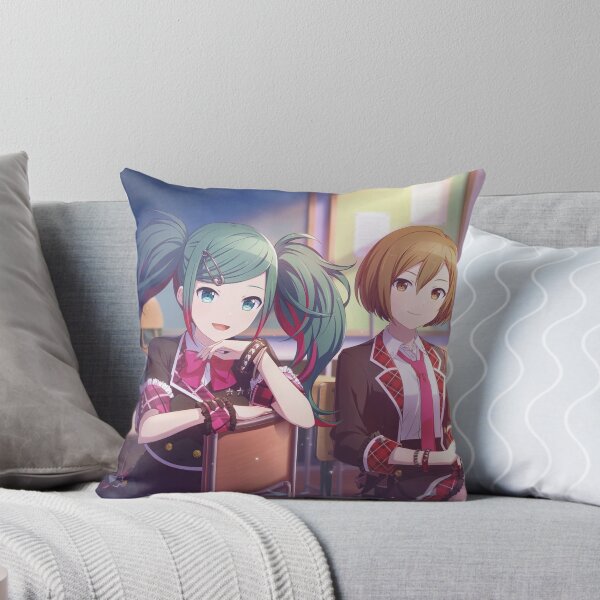 Item preview, Hatsune Miku and MEIKO designed and sold by Lauwuuh.