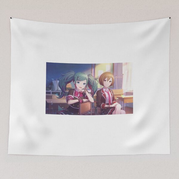 Item preview, Hatsune Miku and MEIKO designed and sold by Lauwuuh.