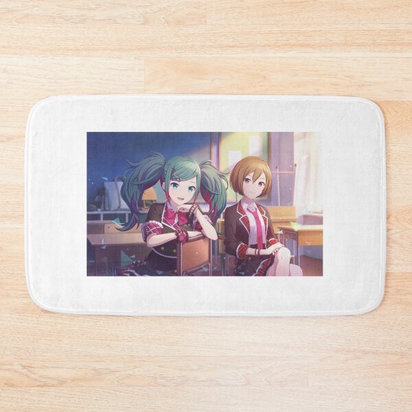 Item preview, Hatsune Miku and MEIKO designed and sold by Lauwuuh.