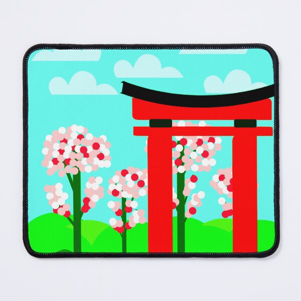 Item preview, Torii Gate designed and sold by bunhuggerdesign.