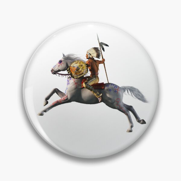 Item preview, War Chief designed and sold by Daniel Eskridge.