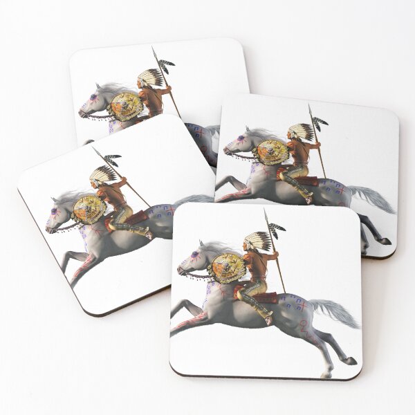 Item preview, War Chief designed and sold by Daniel Eskridge.