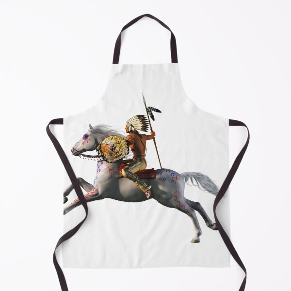 Item preview, War Chief designed and sold by Daniel Eskridge.