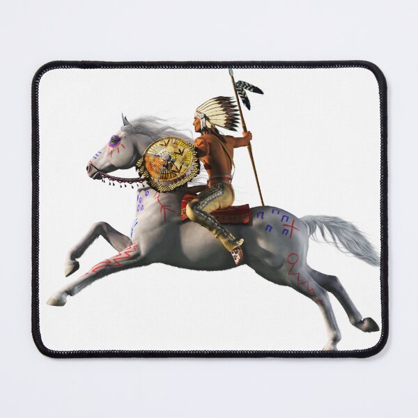 Item preview, War Chief designed and sold by Daniel Eskridge.