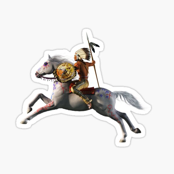 Item preview, War Chief designed and sold by Daniel Eskridge.