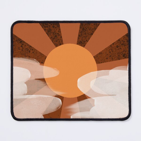 Item preview, Sun Hidden Behind the Clouds designed and sold by PrettyOrchid.