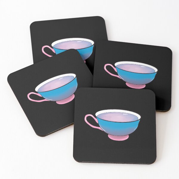 Item preview, Trans Tea (Dark) designed and sold by NatMorozov.