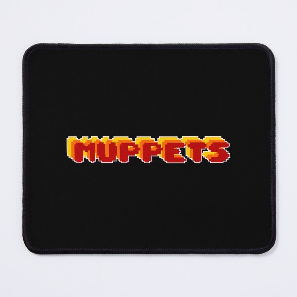 Item preview, Funny Muppets Pixel designed and sold by birwear.