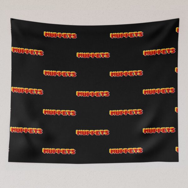 Item preview, Funny Muppets Pixel designed and sold by birwear.
