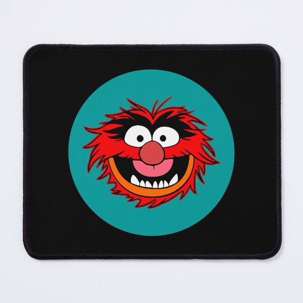 Item preview, Muppets Animal  Emotional Support Animal Drummer  designed and sold by birwear.