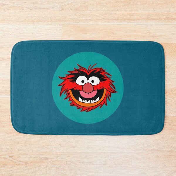 Item preview, Muppets Animal  Emotional Support Animal Drummer  designed and sold by birwear.