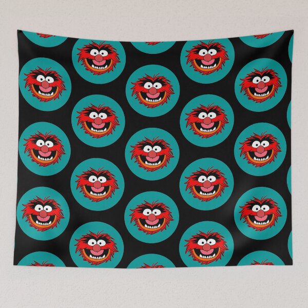 Item preview, Muppets Animal  Emotional Support Animal Drummer  designed and sold by birwear.