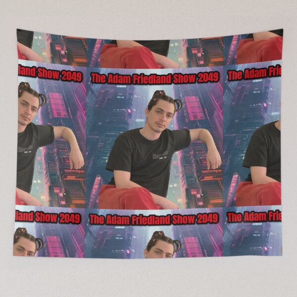 Item preview, The Adam Friedland Show 2049 designed and sold by TAFSG-STORE.