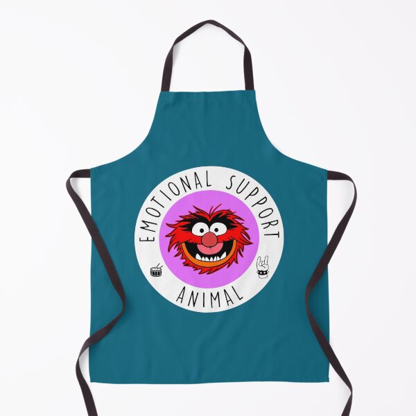 Item preview, Muppets Animal Emotional Support Animal Drummer designed and sold by birwear.