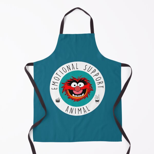 Item preview, Muppets Animal  Emotional Support Animal Drummer  designed and sold by birwear.