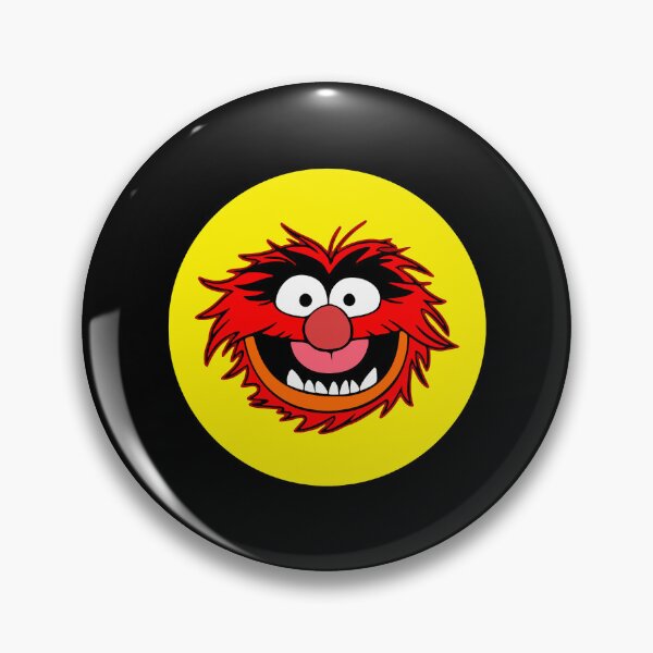 Item preview, Muppets Animal  Emotional Support Animal Drummer  designed and sold by birwear.