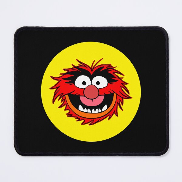 Item preview, Muppets Animal  Emotional Support Animal Drummer  designed and sold by birwear.