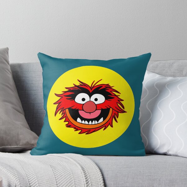 Item preview, Muppets Animal  Emotional Support Animal Drummer  designed and sold by birwear.