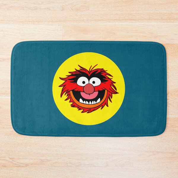 Item preview, Muppets Animal  Emotional Support Animal Drummer  designed and sold by birwear.