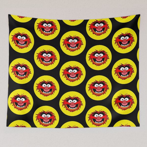 Item preview, Muppets Animal  Emotional Support Animal Drummer  designed and sold by birwear.