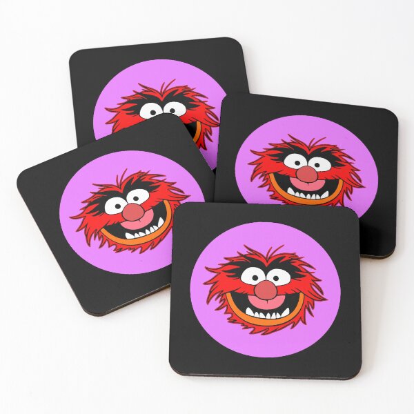 Item preview, Muppets Animal  Emotional Support Animal Drummer designed and sold by birwear.