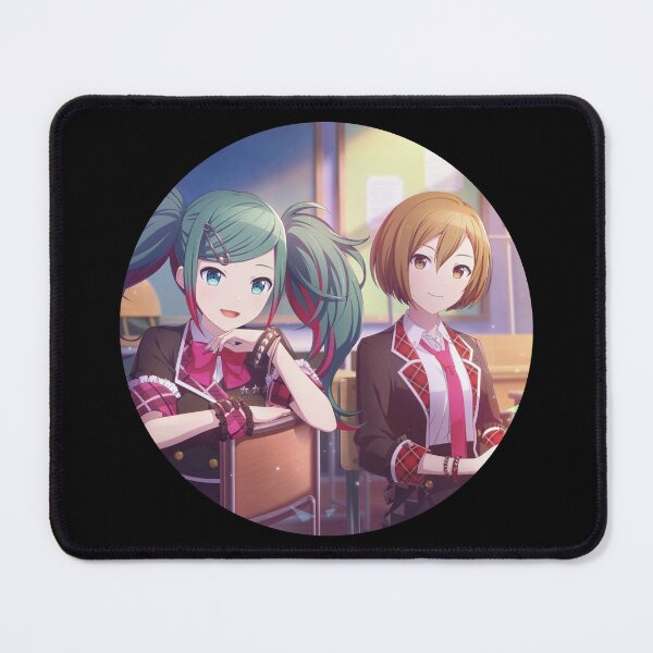Item preview, Hatsune Miku and MEIKO designed and sold by Lauwuuh.