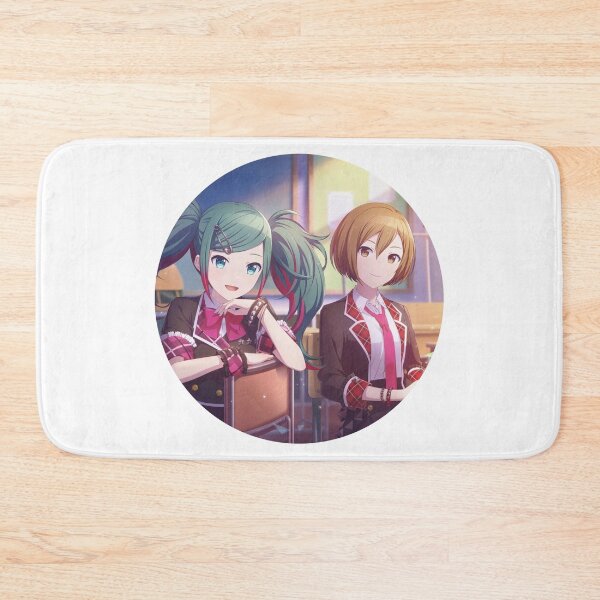 Item preview, Hatsune Miku and MEIKO designed and sold by Lauwuuh.