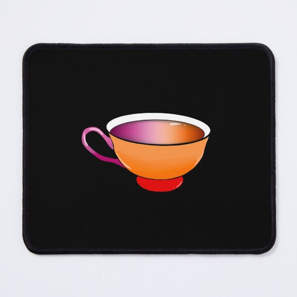 Item preview, Lesbian Tea (Dark) designed and sold by NatMorozov.